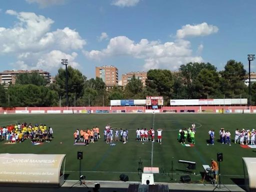 Una chica trans denuncia una agresión multitudinaria durante un torneo de fútbol en Manresa