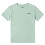 The North Face W SUN CHASE TRAILRUN SS TEE 女短袖上衣-綠-NF0A88H0I0G