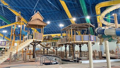 Florida's new Great Wolf Lodge vs. Disney Wilderness Resort: Let's compare