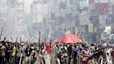 Las protestas en Bangladesh se saldan con cinco muertos