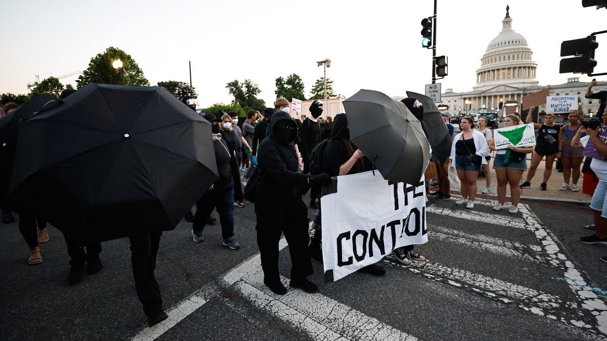 Journalist attacked on campus by Antifa recognizes attackers from 2020 BLM riots: 'These are professionals'