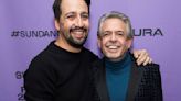 Lin-Manuel Miranda acompañará a su padre en la presentación de Incansable