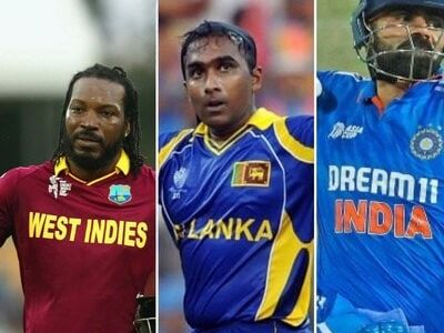 Virat Kohli to Rohit Sharma: Top 5 run scorers in T20 World Cup history