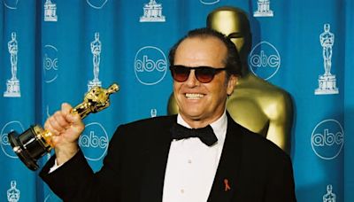 Jack Nicholson's top performances ranked