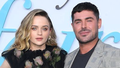 Joey King Admits She Was Obsessed With Zac Efron as a Kid: 'Had His Face on Everything'