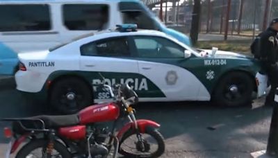 Tráiler atropella a motociclista y lo mata en la calzada Ignacio Zaragoza; detienen al conductor