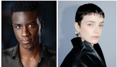 Star Trek: Starfleet Academy: Karim Diané and Zoë Steiner Join New Paramount+ Series