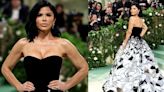 Lauren Sánchez just made her Met Gala debut in a stunning black-and-white gown