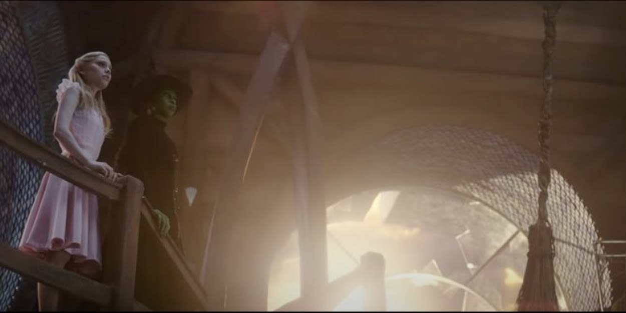 A Guide to the WICKED Movie Trailer: Here's What's New