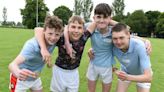 Budding athletes are stars of the show at Millstreet school sports day