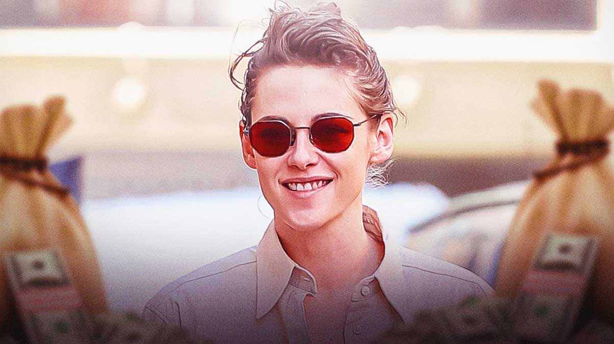 Kristen Stewart's net worth in 2024