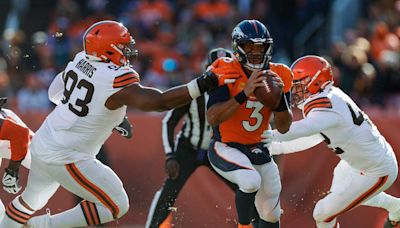 Steelers Warning: Watch Out for Russell Wilson Deep! Browns Tracker
