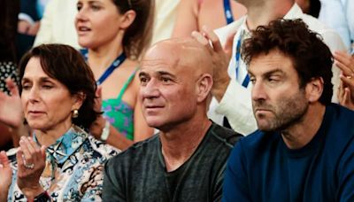 Andre Agassi named Team World captain at Laver Cup from 2025