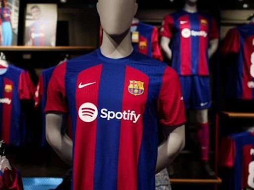 El Barça confía en cerrar el acuerdo con Nike este mes