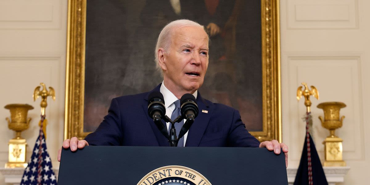 Biden Pushes For New Cease-Fire Deal In Gaza, Criticizes Israeli Officials Who Want To ‘Keep Fighting For Years’