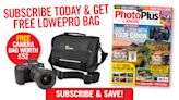 PhotoPlus: The Canon Magazine October issue out now! Subscribe & get a free camera bag