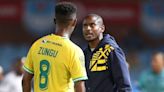 Wydad AC coach Rhulani Mokwena not ruling out signing former Mamelodi Sundowns star - 'Bongani Zungu is very special' | Goal.com South Africa