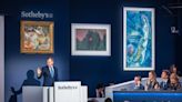 Monet Leads Sotheby’s Modern Art Sale—But Carrington Steals the Show