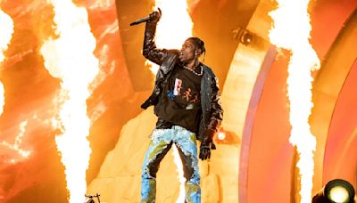 Attorneys for Travis Scott say he was not responsible for safety at deadly Astroworld concert