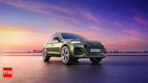 Audi Q5 Bold edition launched in India at Rs 72.3 lakh: What’s special - Times of India