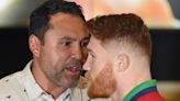 What happened between Canelo Alvarez and Oscar De La Hoya? Bitter feud explodes at boxing press conference | Sporting News United Kingdom