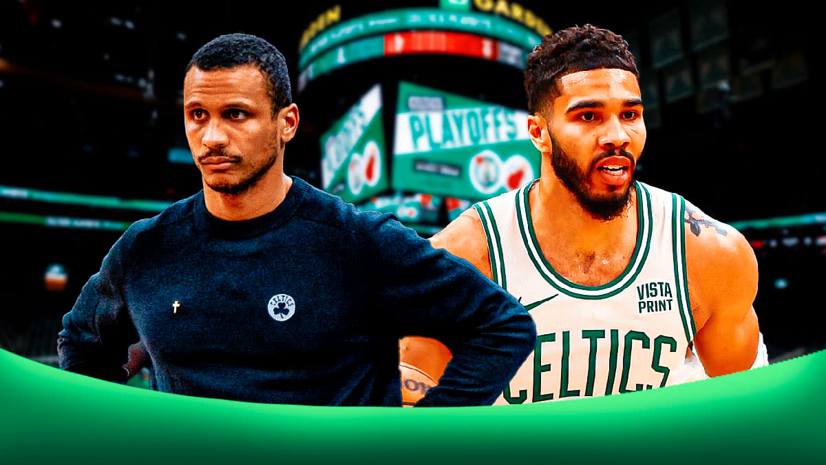 Bill Simmons drops 'locked in' Celtics' Joe Mazzulla-Jayson Tatum revelation