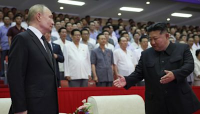 US says China fears N.Korea crisis after Putin trip