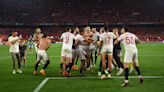 El duro camino del Sevilla para una final 'inesperada' en Europa League