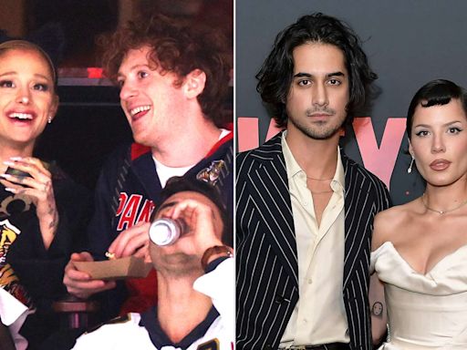 Meet the “Victorious” Cast's Real-Life Partners