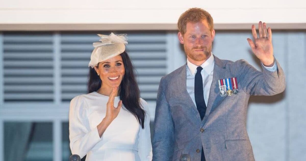 Harry and Meghan to enact 'ultimate revenge on the royals’ with big new move