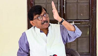 After Sitharaman booked over electoral bonds, Sanjay Raut says ED is given extortion targets