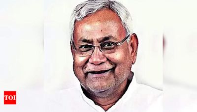 CM Nitish Kumar visits doctors in Delhi ahead of LS election results | Patna News - Times of India