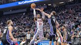 ‘Unacceptable’: Jaden Ivey scores career-high 37 as Detroit Pistons stun Sacramento Kings