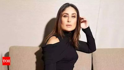 Kareena Kapoor Khan says she is “STRUGGLING” and it has something to do with hubby Saif Ali Khan | Hindi Movie News - Times of India