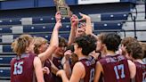 De Smet sweeps SLUH in battle of last year's state champs to win district volleyball crown