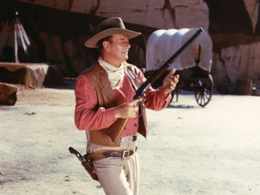 The best movie John Wayne ever made—and see where your favorite ranks, according to fans