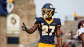 Eagles select Toledo CB Quinyon Mitchell with 22nd overall pick of 2024 NFL Draft