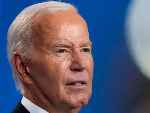 Joe Biden feels 'angry and betrayed' by Barack Obama