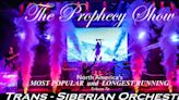 THE PROPHECY SHOW Tribute To the Trans-Siberian Orchestra Returns To UIS Performing Arts Center In December