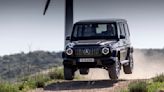 Mercedes G-Wagen SUV will get a more affordable baby brother, CEO confirms