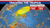 NHC monitoring 1st tropical wave of the 2024 hurricane season