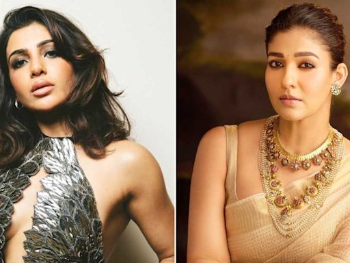 Not Samantha Or Nayanthara, This Actress Holds The Record For Most Filmfare Awards!