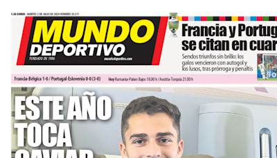 Portada MD Gipuzkoa 2 de julio