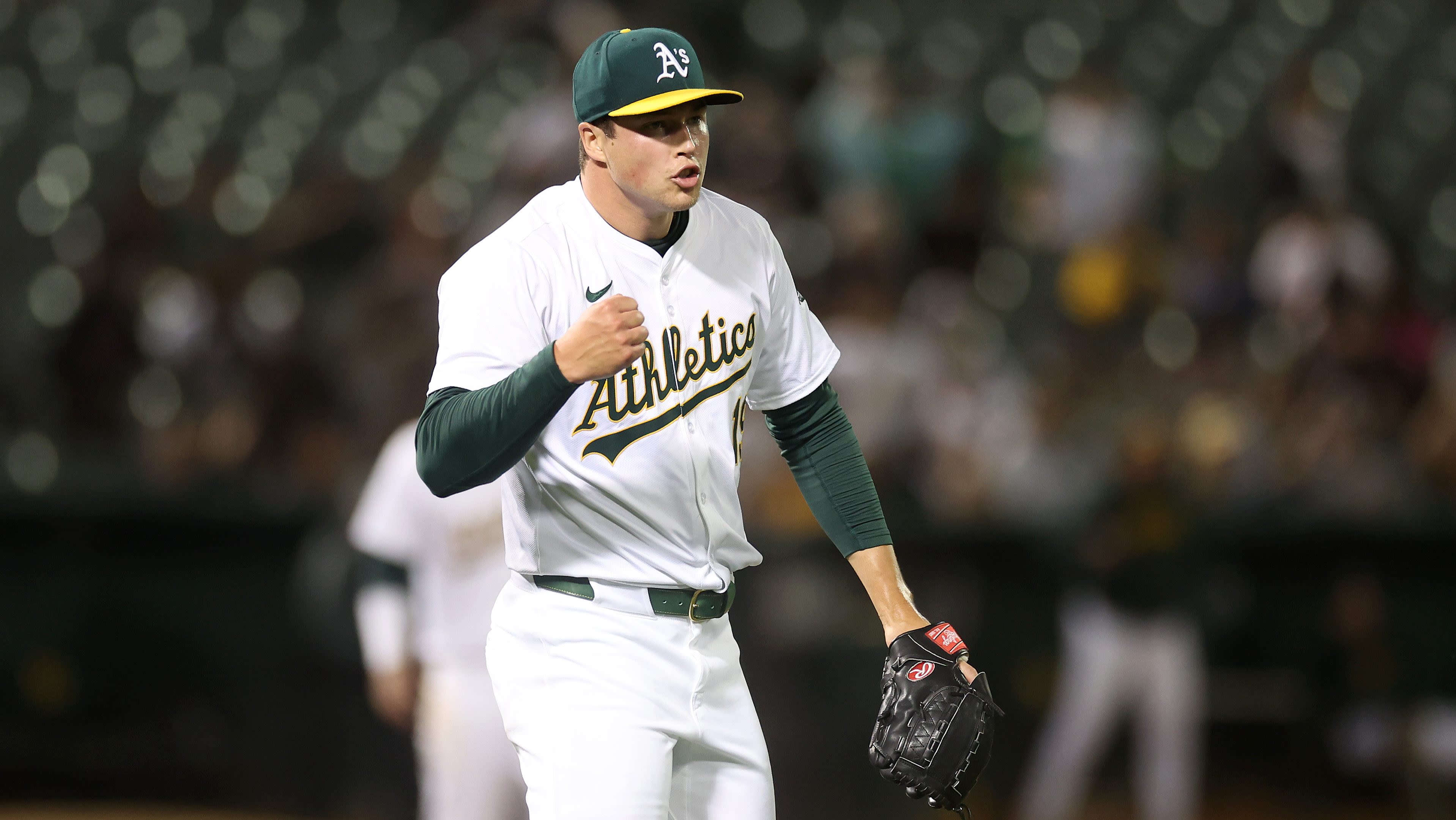 Odds Oakland Athletics Trade Mason Miller 'Lower Than You Might Think:' Insider