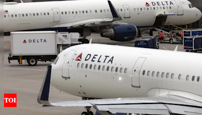 US opens investigation into Delta after global tech meltdown leads to massive cancellations - Times of India