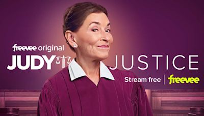 ‘Judy Justice’ Cleared in 100% of U.S. TV Markets