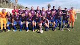 El Eldense Veteranos se proclama campeón de Copa