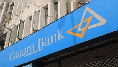 Canara Bank shares surge as state-owned lender's board approves fund raise plan - CNBC TV18