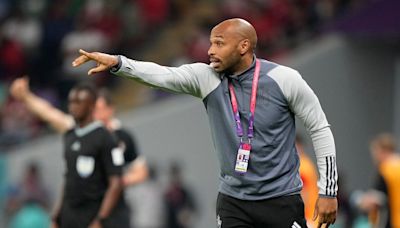 Thierry Henry se cuela entre las opciones para dirigir al USMNT - El Diario NY