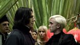 Harry Potter star Tom Felton recalls Alan Rickman’s terse words after he repeatedly stepped on his cloak